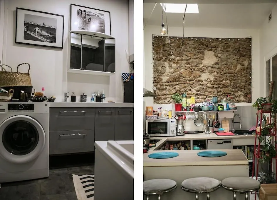 Apartment Petit Loft Arty *