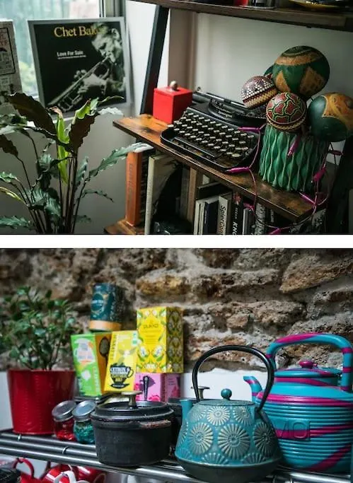 Petit Loft Arty Paris